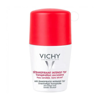 Vichy  Détranspirant Intensif 72H 50ml