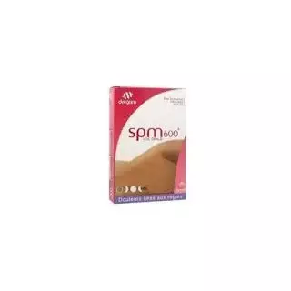 Dergam Spm 600 180G