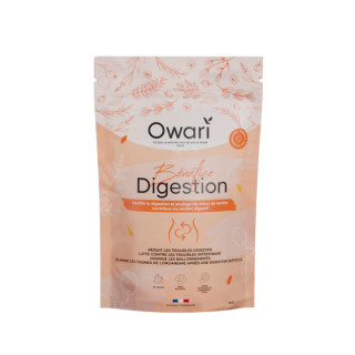 Infusion Boost Routine Owari - Énergie physique et mentale - 50g