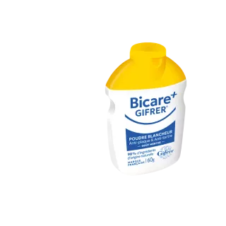 Bicare + Gifrer plus poudreur - 60g