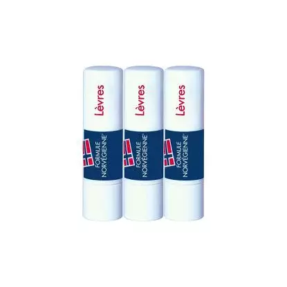 Neutrogena Stick Lèvres Trio