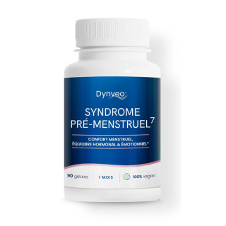 Complexe Syndrome Prémenstruel Dynveo - Confort optimal - 90 gélules