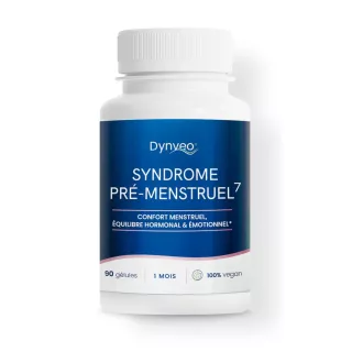 Complexe Syndrome Prémenstruel Dynveo - Confort optimal - 90 gélules