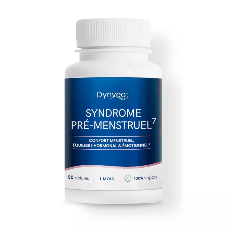 Complexe Syndrome Prémenstruel Dynveo - Confort optimal - 90 gélules