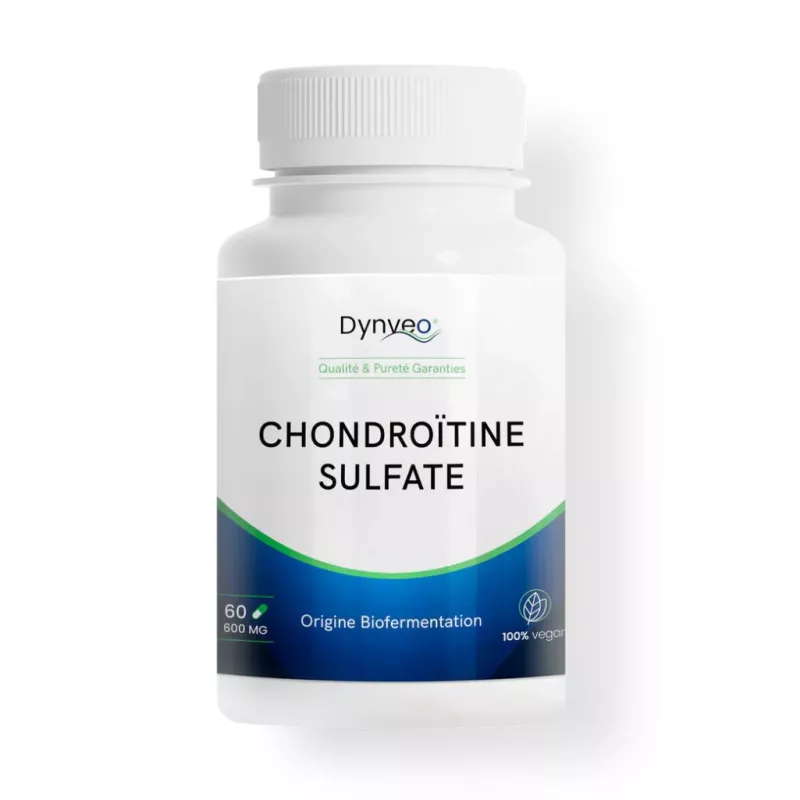 Chondroïtine Sulfate Dynveo - Confort articulaire - 60 gélules