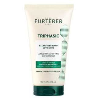 Baume densifiant longevité Triphasic René Furterer - Renforce les cheveux - 150ml