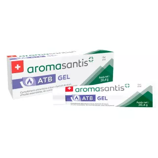 Gel buvable défenses naturelles ATB Aromasantis® Santis Pharma - 20ml