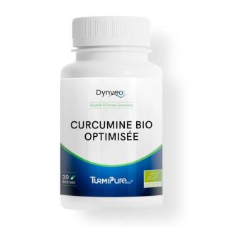 Curcumine Optimisée Bio Dynveo - Confort articulaire & mobilité - 30 gélules