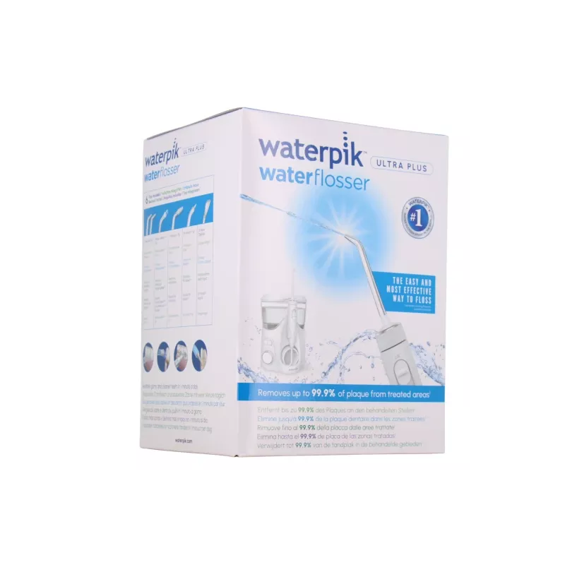 Hydropulseur jet dentaire ultra plus WP160EU blanc Waterpik