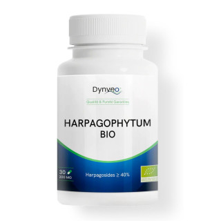 Harpagophytum Bio Dynveo - Confort articulaire - 30 gélules
