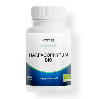 Harpagophytum Bio Dynveo - Confort articulaire - 60 gélules