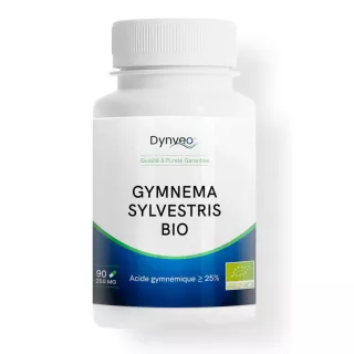 Gymnema Sylvestris Bio Dynveo - Équilibre glycémique - 90 gélules