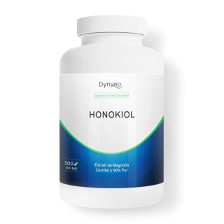 Honokiol pur Dynveo - Bien-être et soutien naturel - 300 gélules
