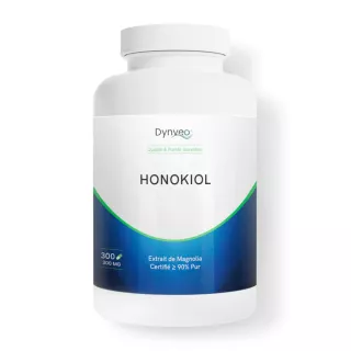 Honokiol pur Dynveo - Bien-être et soutien naturel - 300 gélules