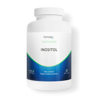 Myo-Inositol Dynveo - Équilibre hormonal & métabolique - 150 gélules