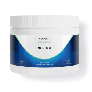 Myo-Inositol Dynveo - Équilibre hormonal & métabolique - 200g