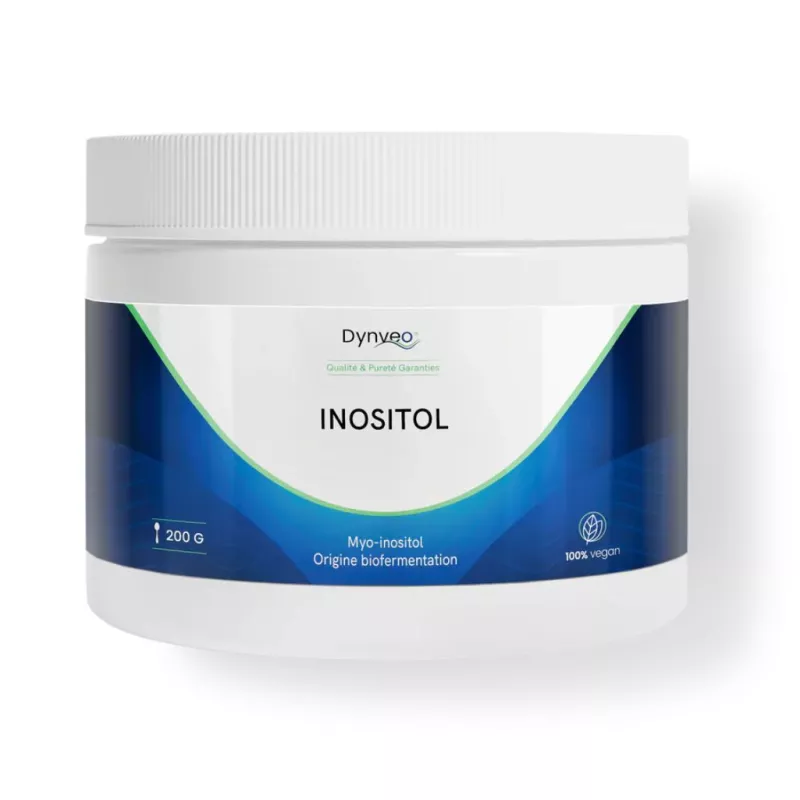 Myo-Inositol Dynveo - Équilibre hormonal & métabolique - 200g