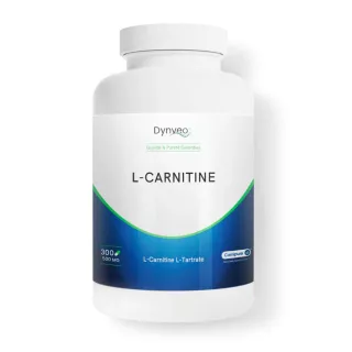 L-Carnitine Carnipure® Dynveo - Métabolisme énergétique - 300 gélules