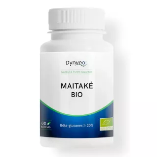 Maitaké Bio Dynveo - Défenses naturelles - 60 gélules
