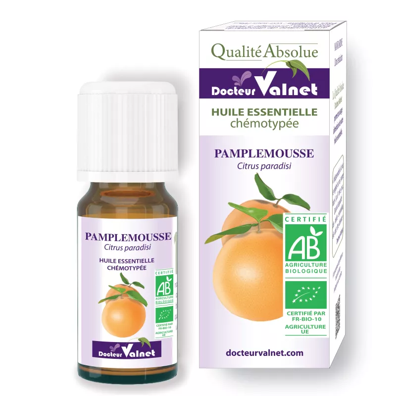 huile essentielle pamplemousse valnet