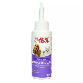 Clement Thekan Soins Oreilles 100ml