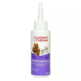 Clement Thekan Soins Oreilles 100ml