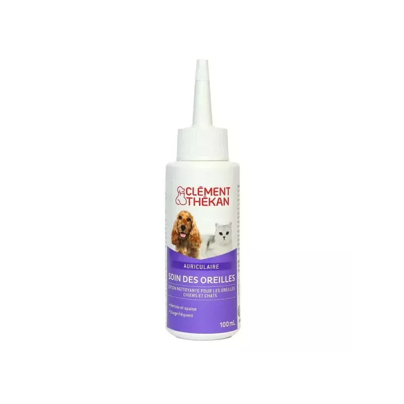 Clement Thekan Soins Oreilles 100ml