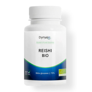 Reishi Bio Dynveo - Système immunitaire - 60 gélules