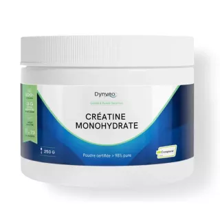 Créatine monohydrate Creapure® Dynveo - Performances physiques - 250g
