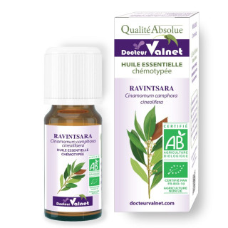 Huile essentielle ravintsara bio
