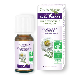 Huile essentielle camomille romaine 5ml