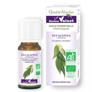 Valnet huile essentielle Eucalyptus citronné 10ml