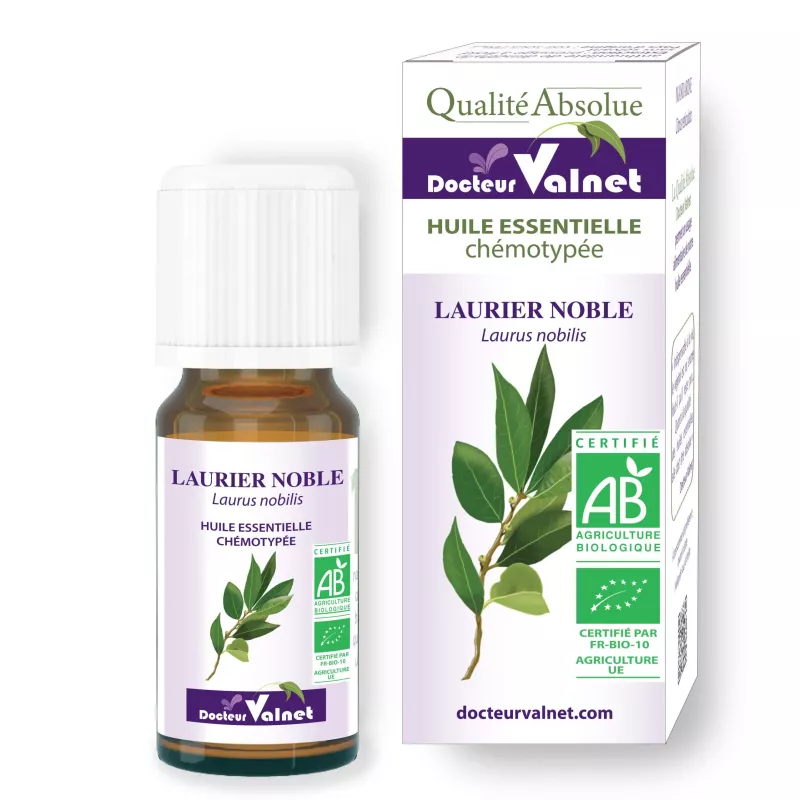 Valnet Huile Essentielle Laurier Noble 5ml