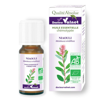 huile essentielle Niaouli
