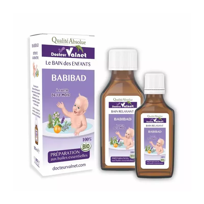 Valnet Babibad 100ml