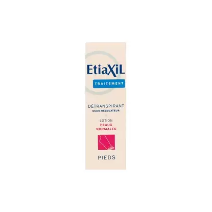Etiaxil Detranspirant Pieds 100ml