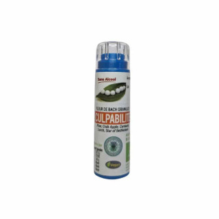 Complexe culpabilité Bio Fleurs de Bach Kosmeo - 120 granules