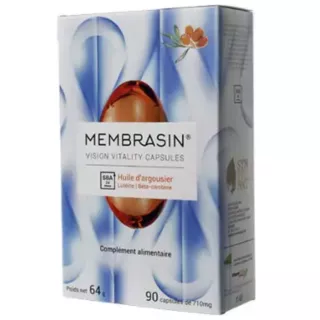 Membrasin Vision Synphonat - Maintien d'une vision normale - 90 capsules