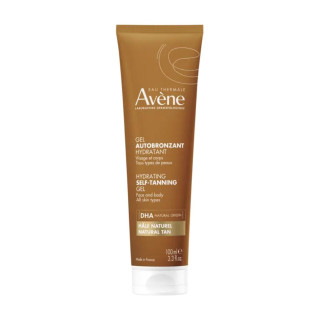 Gel autobronzant hydratant - Hâle naturel visage & corps - 100ml