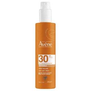 Spray solaire SPF30 Avène - Protection solaire peau sensible - 200ml