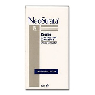 Neostrata Crème Ultra Lissante 10AHA 40ml