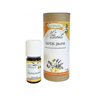 Huile essentielle Santal jaune Bio Phytofrance - 5ml