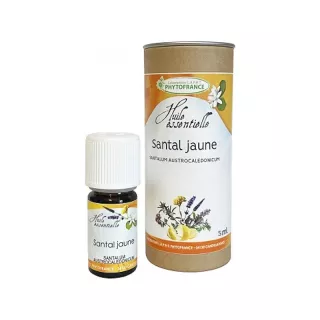 Huile essentielle Santal jaune Bio Phytofrance - 5ml
