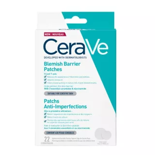Patchs anti-imperfections pour peaux à imperfections CeraVe - 22 patchs