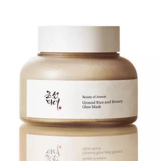 Masque visage Ground Rice and Honey Glow Mask Beauty of Joseon - 150ml