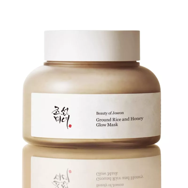 Masque visage Ground Rice and Honey Glow Mask Beauty of Joseon - 150ml