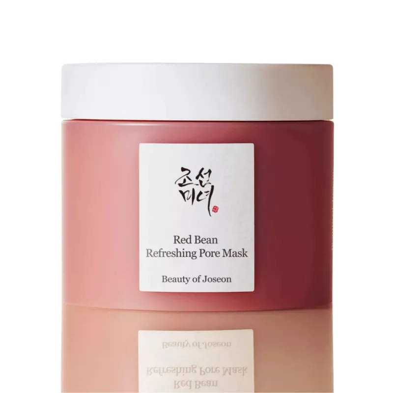 Masque visage purifiant Red Bean Refreshing Pore Mask Beauty of Joseon - 140ml