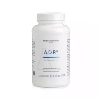 A.D.P. Anti Dysbiosis Product  Energetica Natura - Équilibre digestif - 120 comprimés