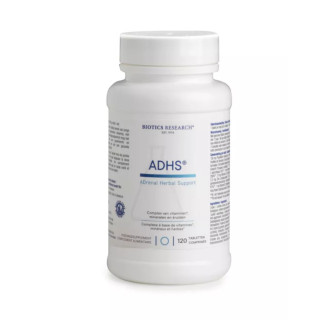 ADHS Adrenal Herbal Energetica Natura - Stress et fatigue - 120 comprimés