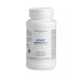 ADHS Adrenal Herbal Energetica Natura - Stress et fatigue - 120 comprimés